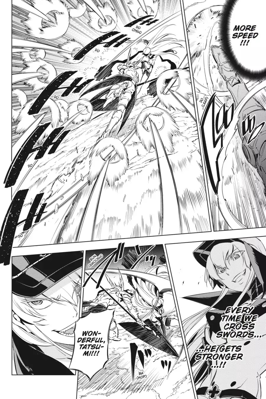 Akame ga Kill! Chapter 70 page 22 - Chapter 70: Kill The Melee (Part II)