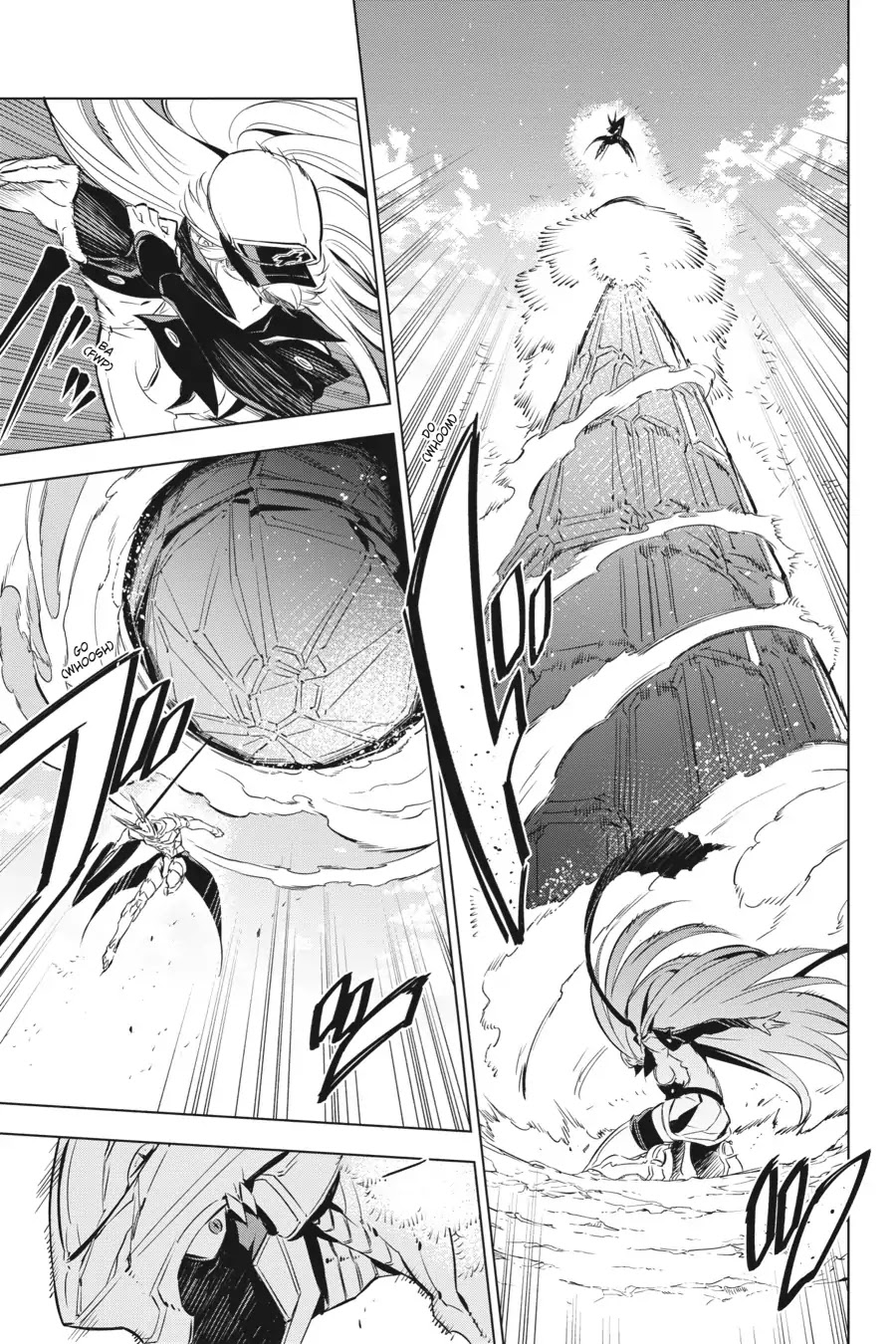 Akame ga Kill! Chapter 70 page 23 - Chapter 70: Kill The Melee (Part II)