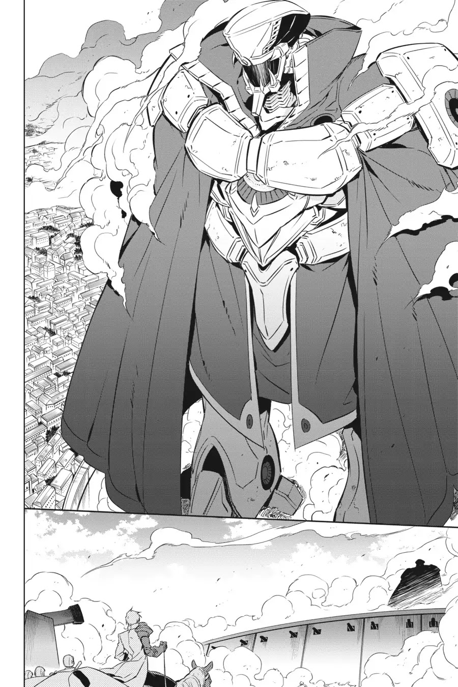 Akame ga Kill! Chapter 70 page 32 - Chapter 70: Kill The Melee (Part II)