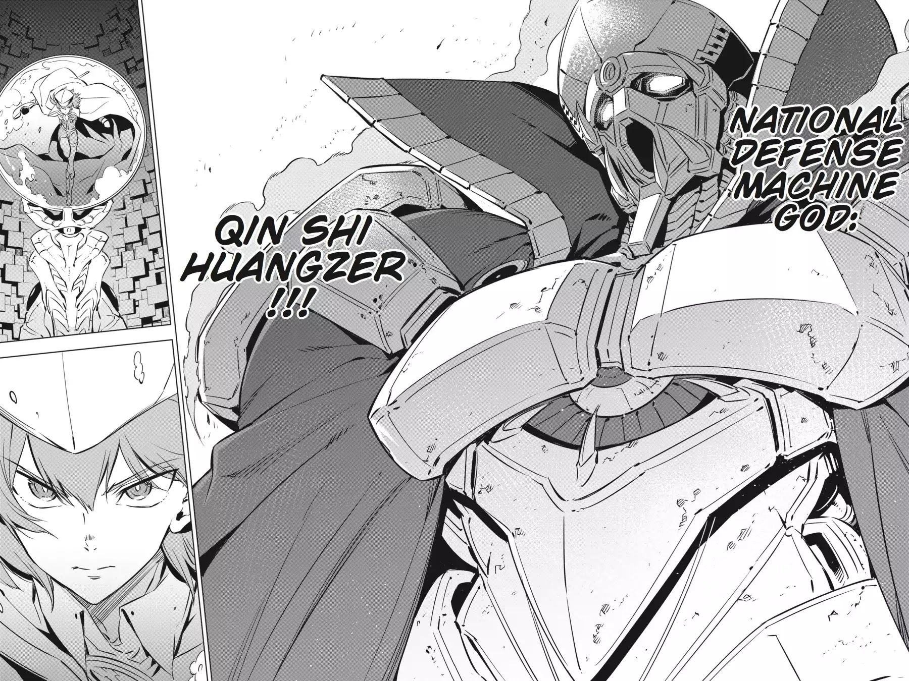 Akame ga Kill! Chapter 70 page 37 - Chapter 70: Kill The Melee (Part II)