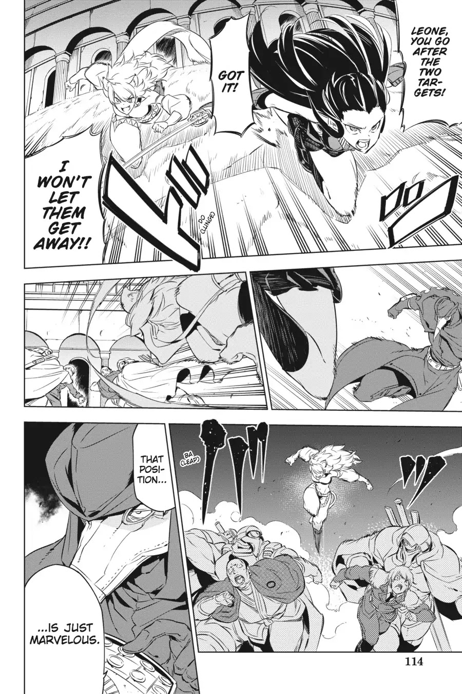 Akame ga Kill! Chapter 70 page 4 - Chapter 70: Kill The Melee (Part II)