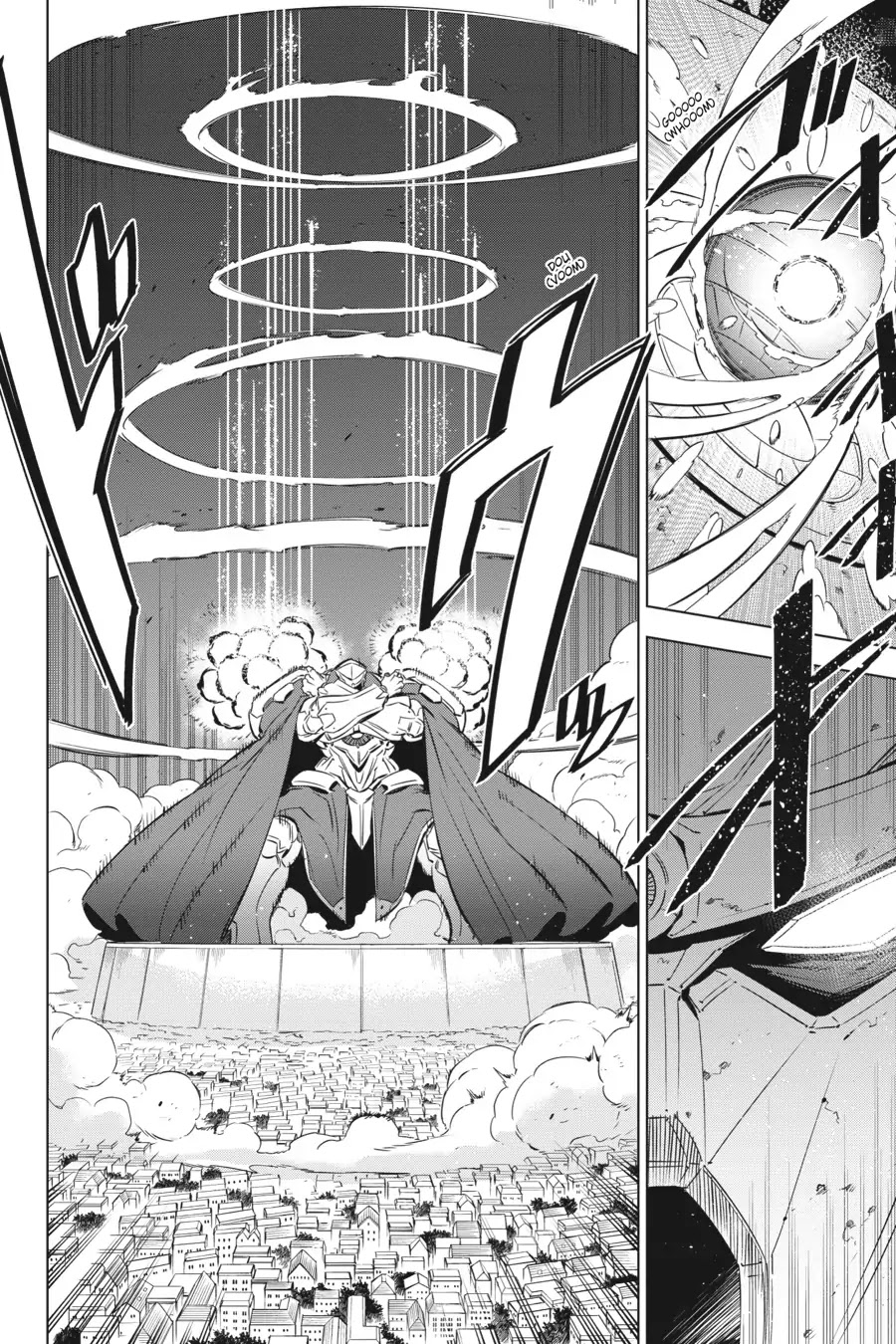 Akame ga Kill! Chapter 71 page 10 - Chapter 71: Kill The Archenemy