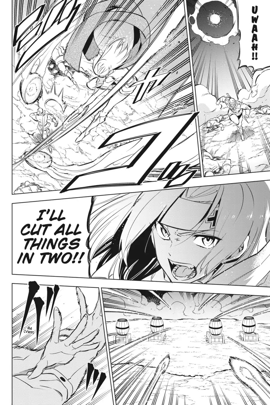 Akame ga Kill! Chapter 71 page 12 - Chapter 71: Kill The Archenemy