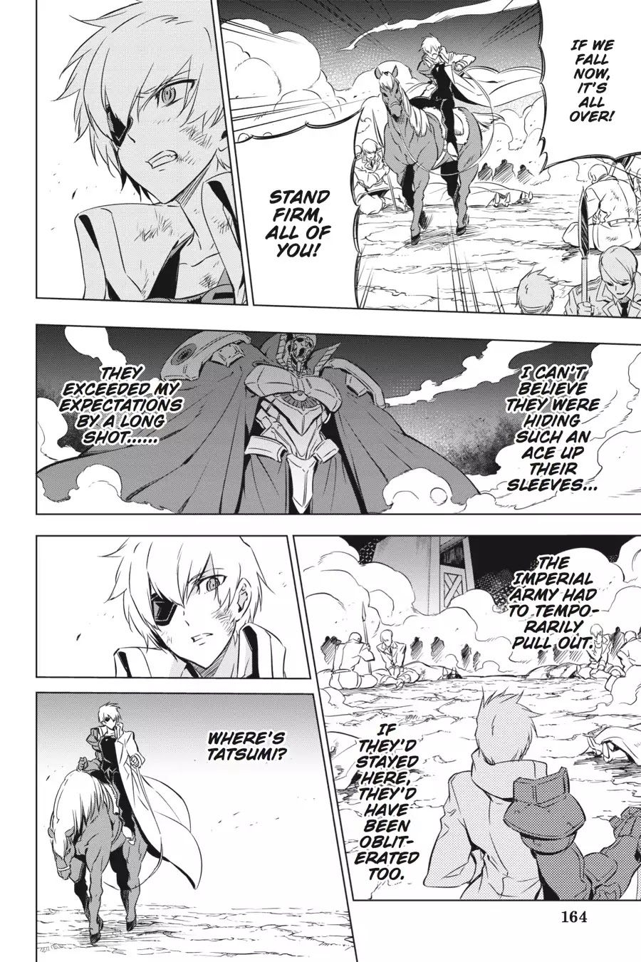 Akame ga Kill! Chapter 71 page 14 - Chapter 71: Kill The Archenemy