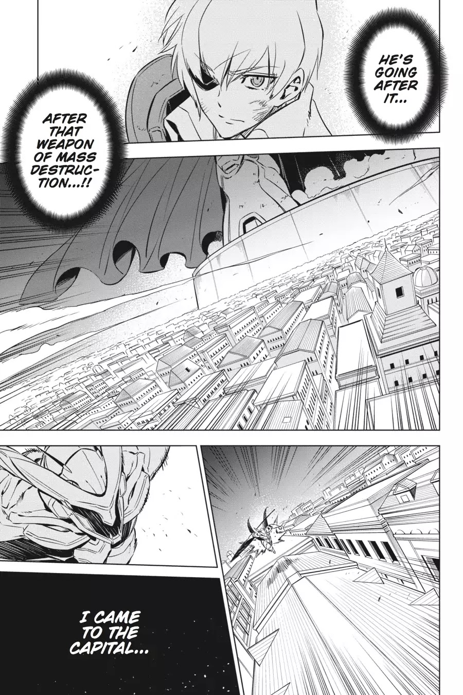 Akame ga Kill! Chapter 71 page 15 - Chapter 71: Kill The Archenemy