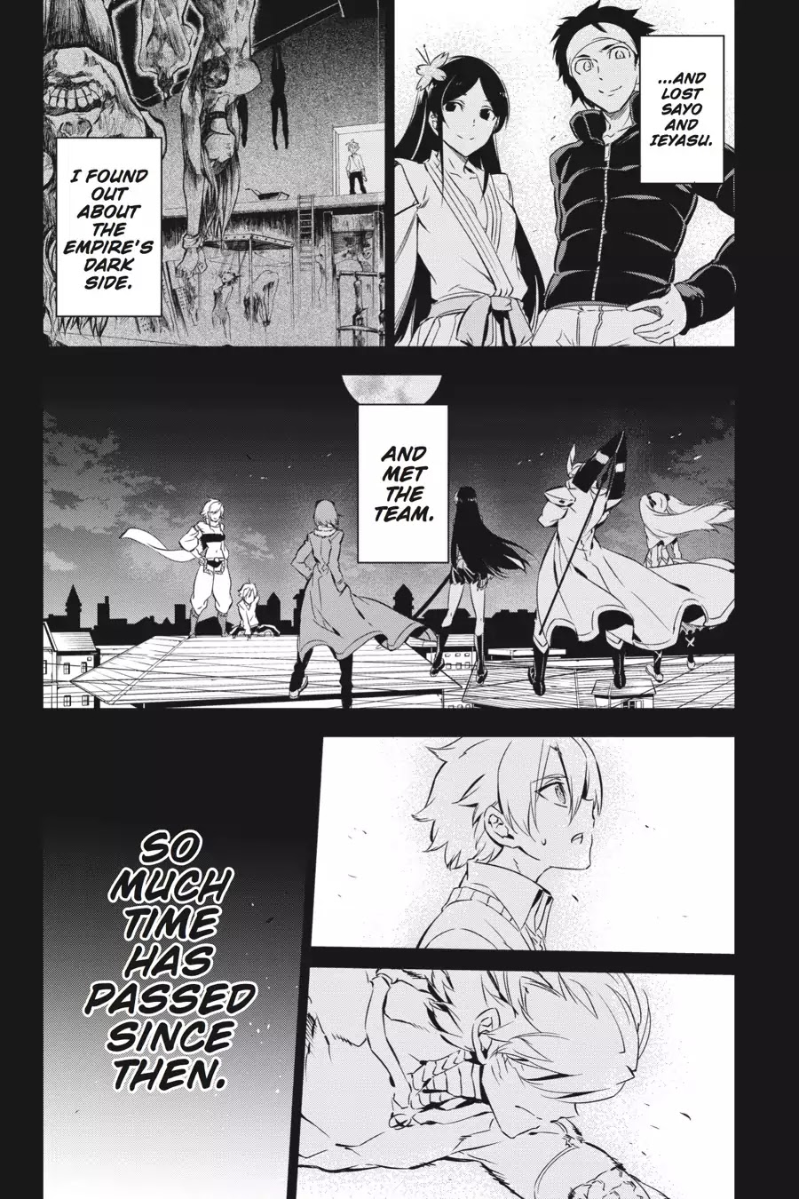 Akame ga Kill! Chapter 71 page 16 - Chapter 71: Kill The Archenemy