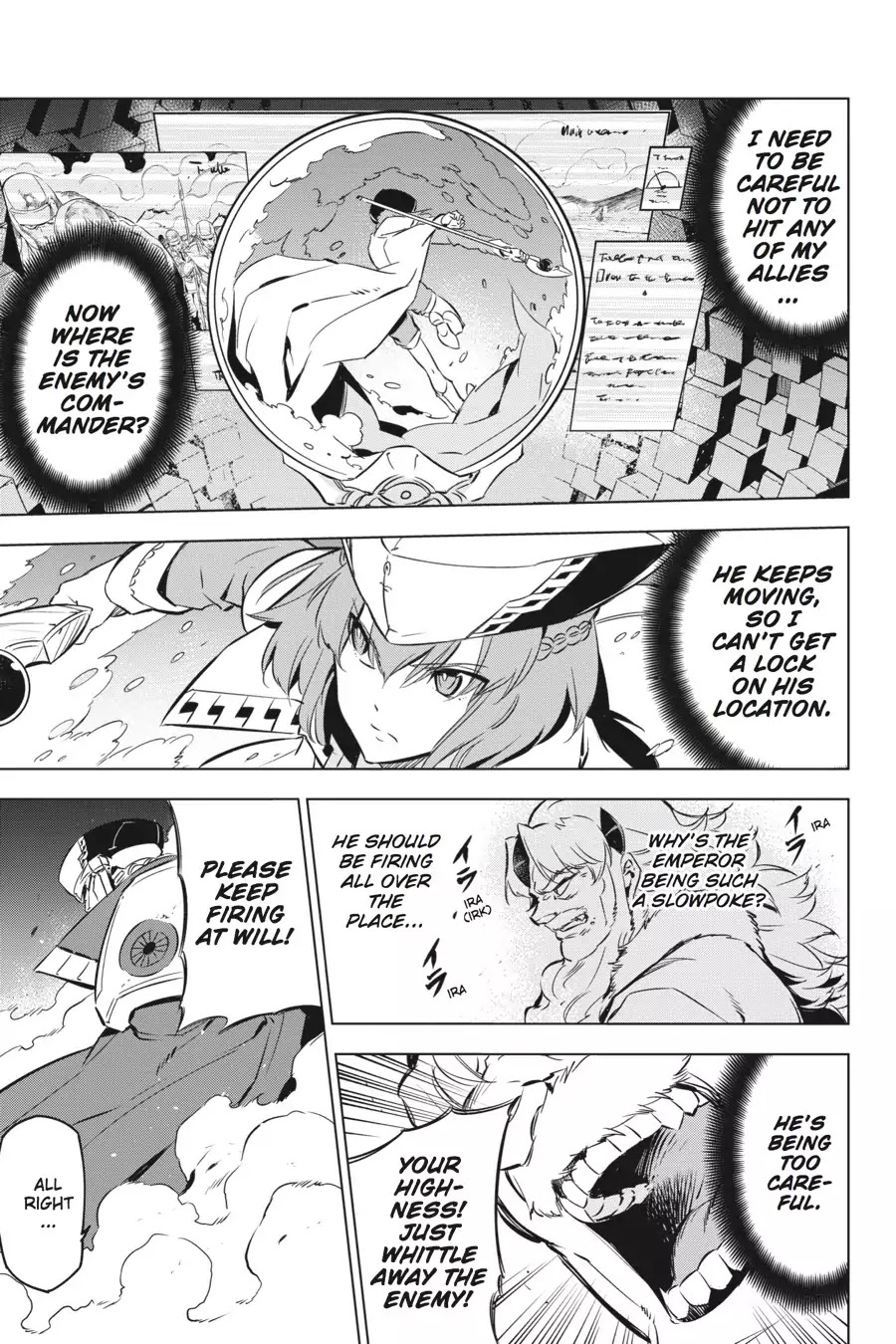 Akame ga Kill! Chapter 71 page 19 - Chapter 71: Kill The Archenemy