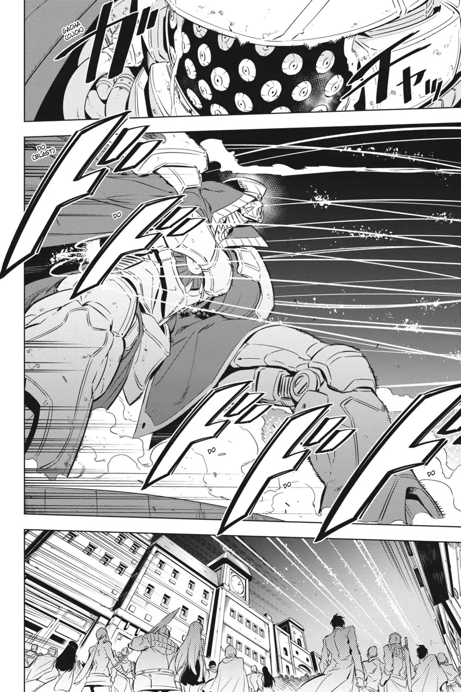 Akame ga Kill! Chapter 71 page 2 - Chapter 71: Kill The Archenemy