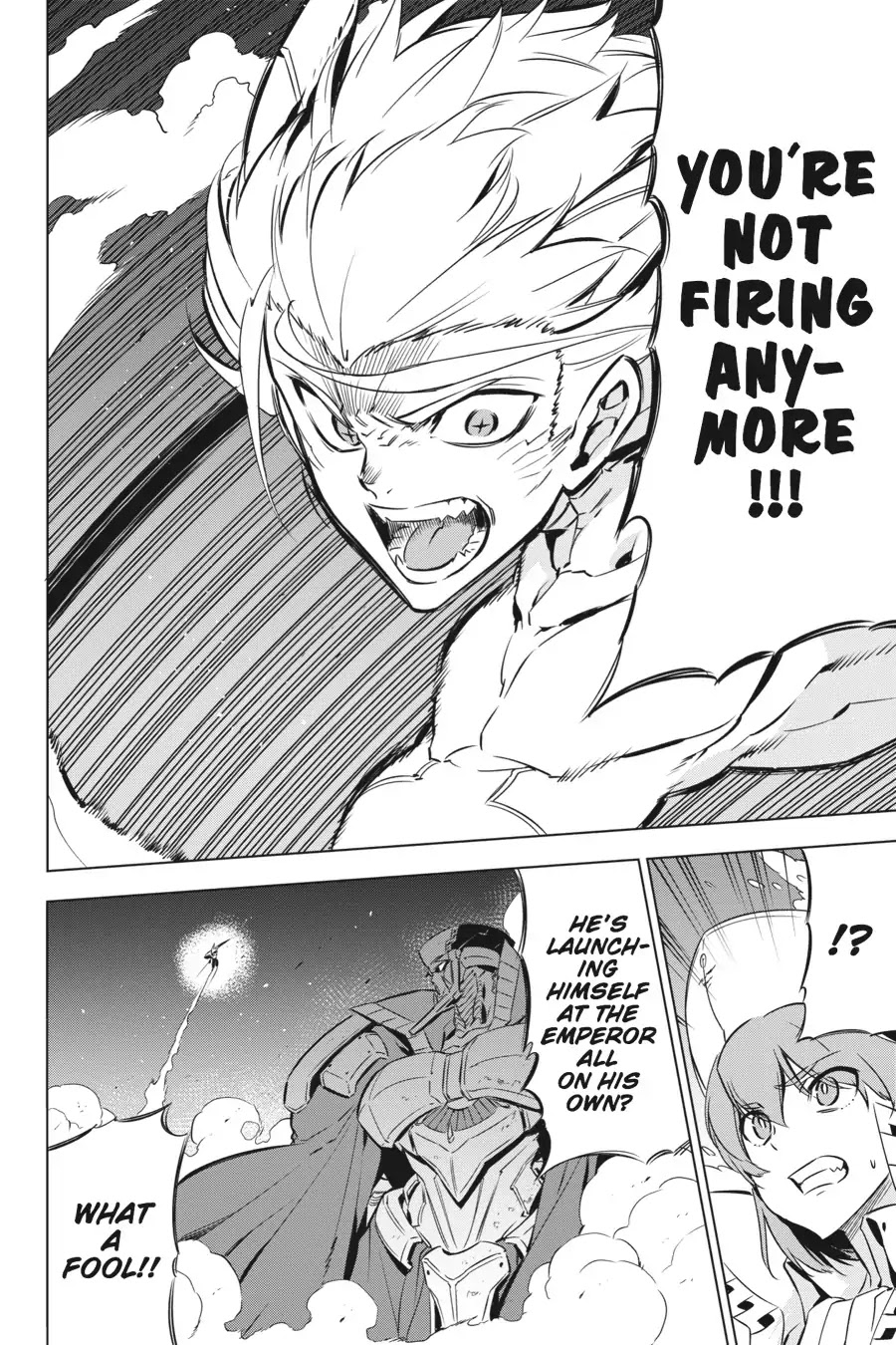 Akame ga Kill! Chapter 71 page 21 - Chapter 71: Kill The Archenemy