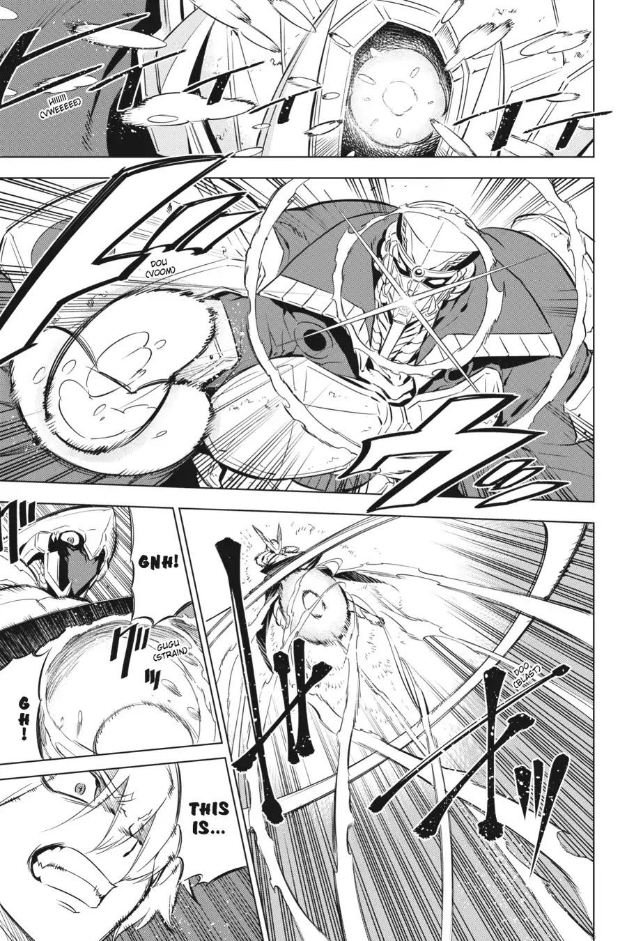 Akame ga Kill! Chapter 71 page 22 - Chapter 71: Kill The Archenemy