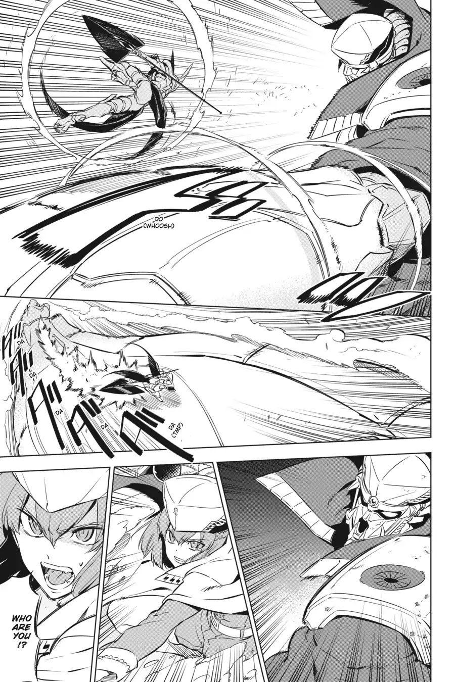 Akame ga Kill! Chapter 71 page 24 - Chapter 71: Kill The Archenemy