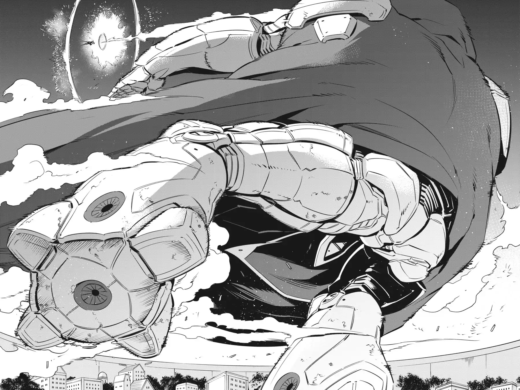 Akame ga Kill! Chapter 71 page 27 - Chapter 71: Kill The Archenemy