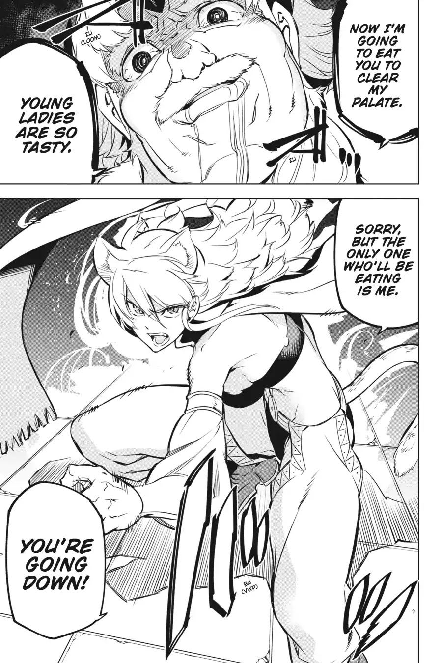 Akame ga Kill! Chapter 71 page 37 - Chapter 71: Kill The Archenemy