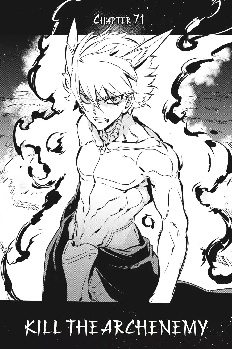 Akame ga Kill! Chapter 71 page 6 - Chapter 71: Kill The Archenemy