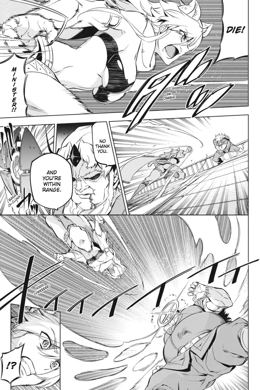 Akame ga Kill! Chapter 72 page 11 - Chapter 72 : Cutting the Source