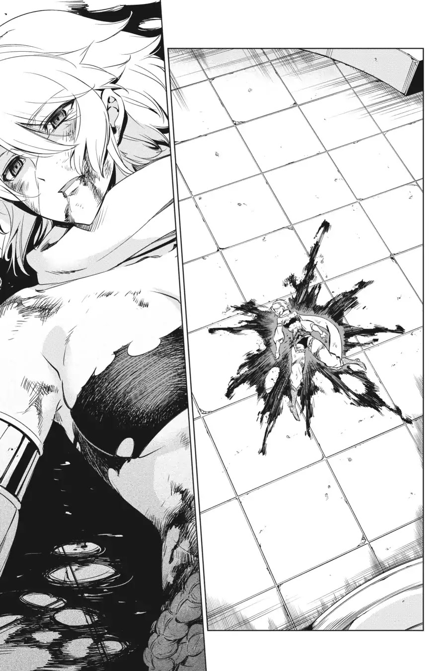 Akame ga Kill! Chapter 72 page 18 - Chapter 72 : Cutting the Source