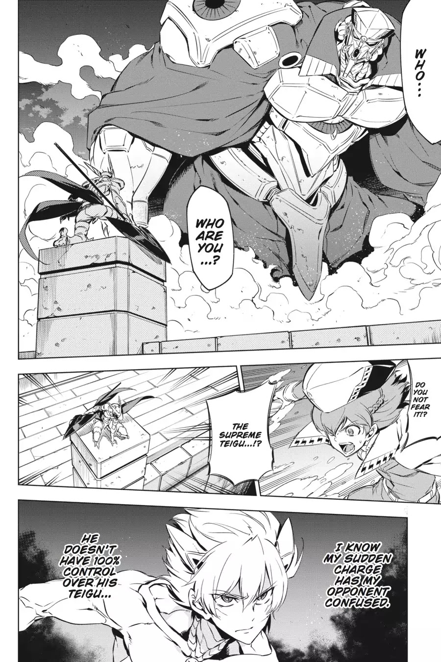 Akame ga Kill! Chapter 72 page 30 - Chapter 72 : Cutting the Source