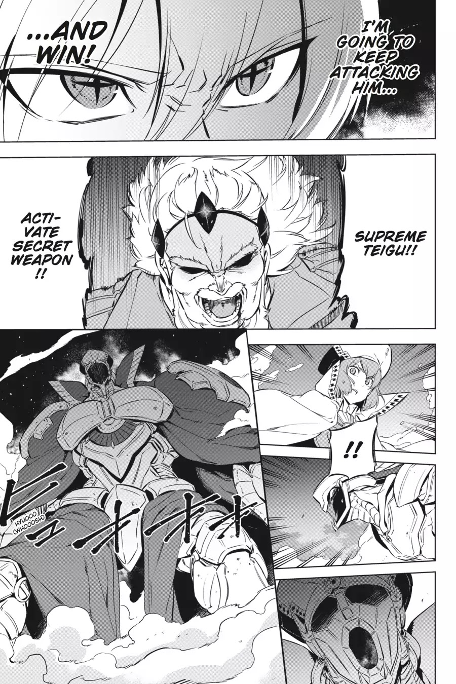 Akame ga Kill! Chapter 72 page 31 - Chapter 72 : Cutting the Source