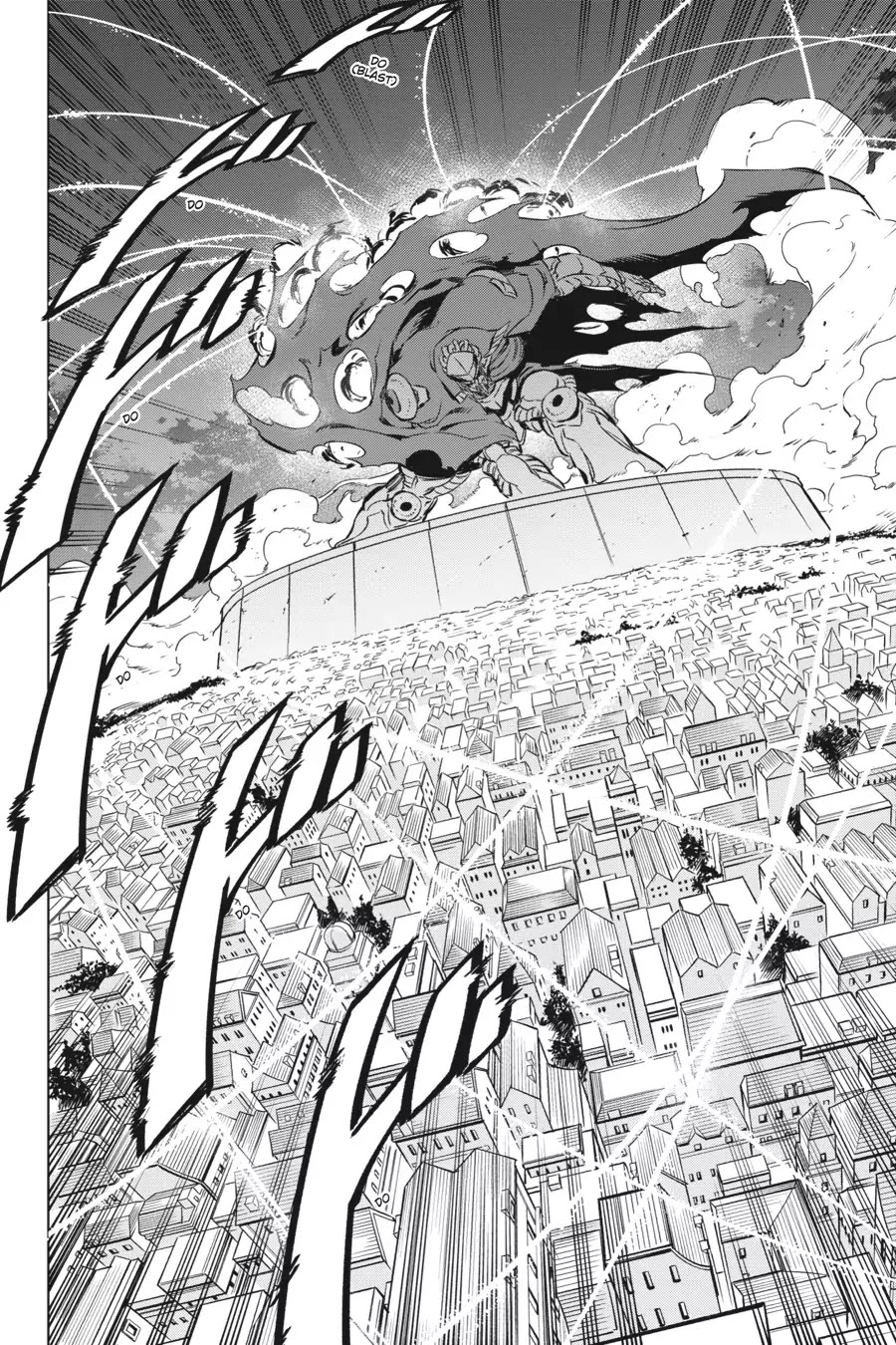 Akame ga Kill! Chapter 72 page 37 - Chapter 72 : Cutting the Source