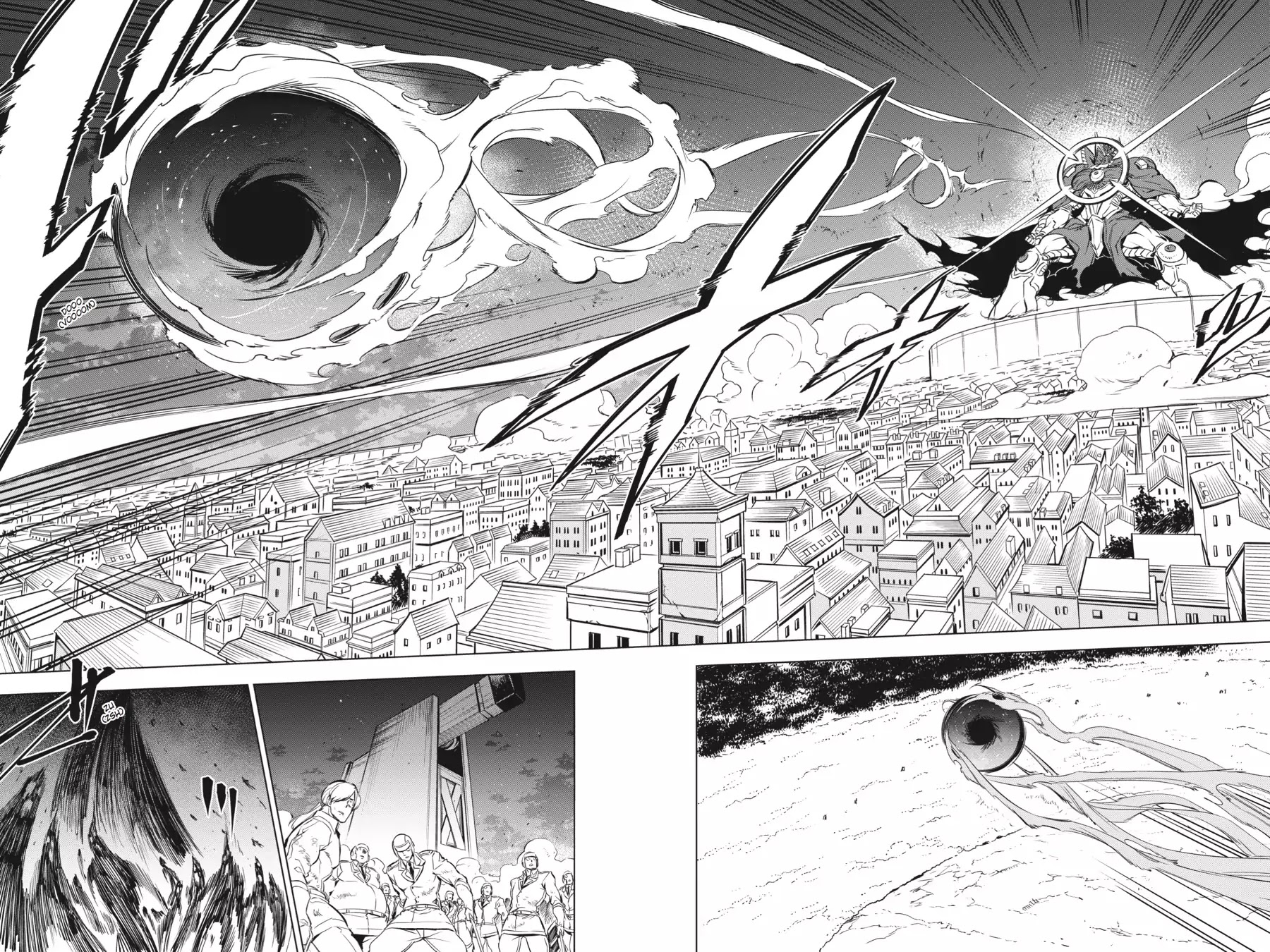 Akame ga Kill! Chapter 72 page 41 - Chapter 72 : Cutting the Source