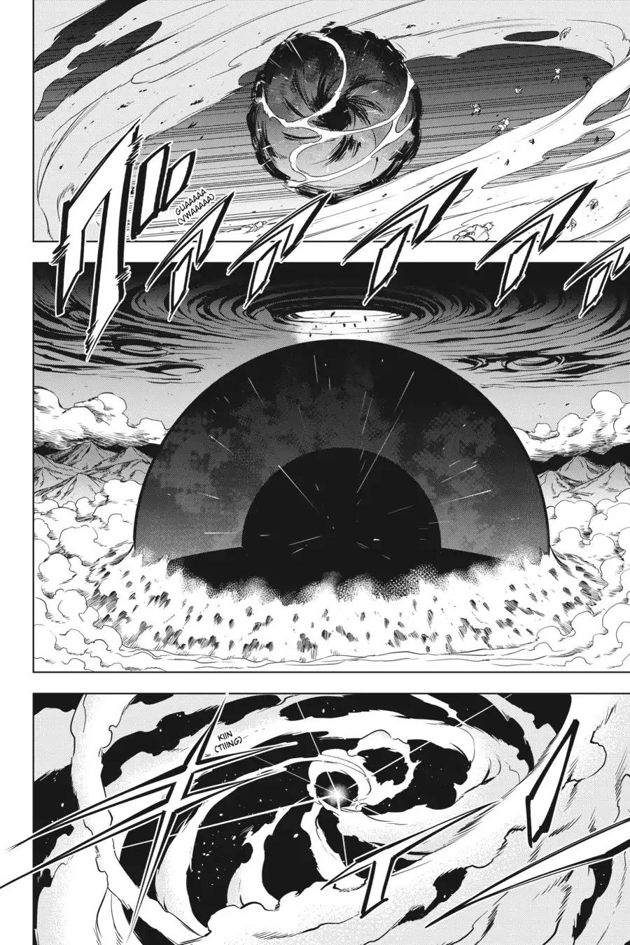 Akame ga Kill! Chapter 72 page 42 - Chapter 72 : Cutting the Source