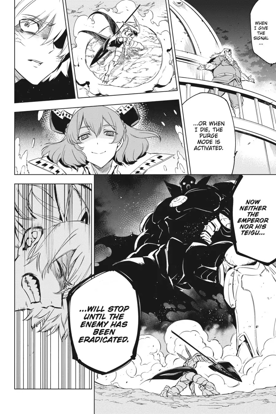 Akame ga Kill! Chapter 72 page 44 - Chapter 72 : Cutting the Source