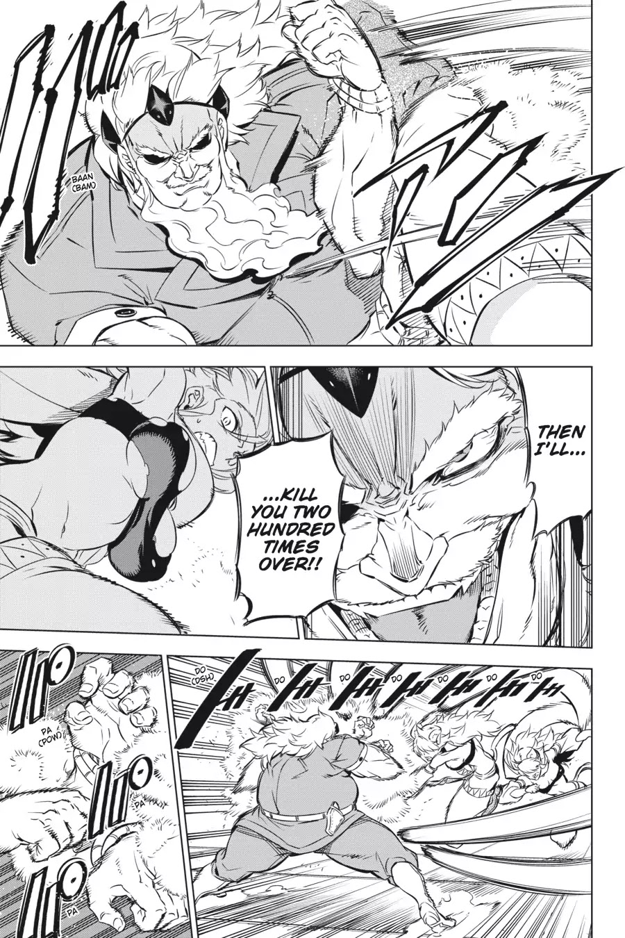 Akame ga Kill! Chapter 72 page 5 - Chapter 72 : Cutting the Source
