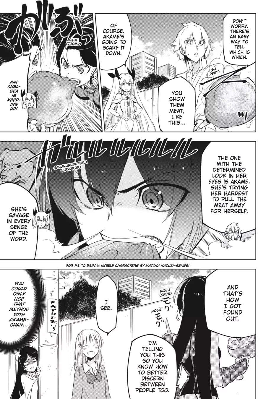 Akame ga Kill! Chapter 72 page 51 - Chapter 72 : Cutting the Source