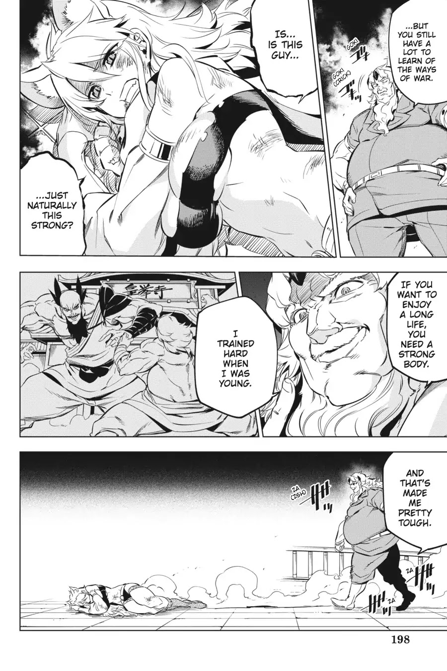 Akame ga Kill! Chapter 72 page 8 - Chapter 72 : Cutting the Source