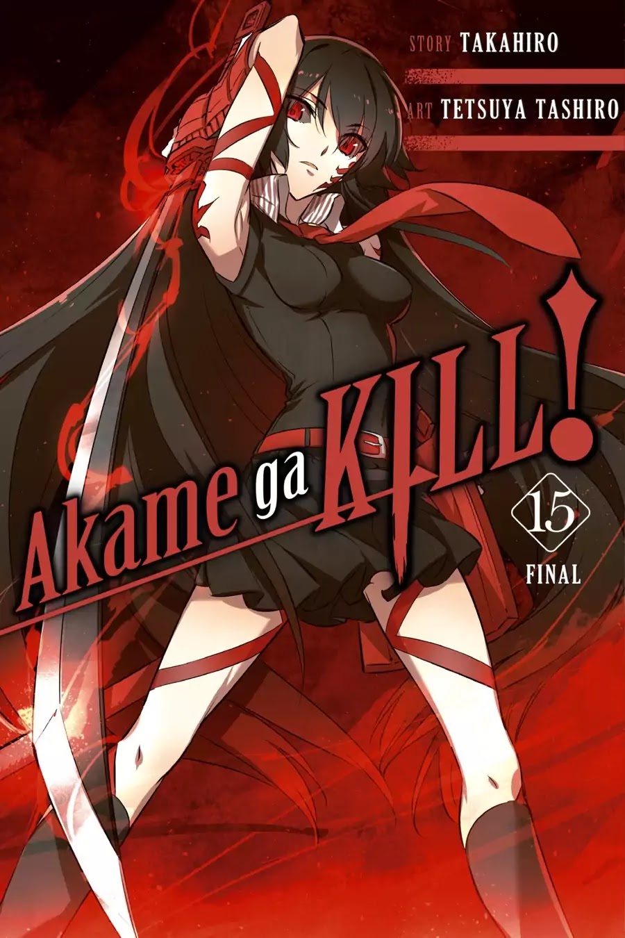 Akame ga Kill! Chapter 73 page 1 - Chapter 73: Kill The Supreme (Part I)