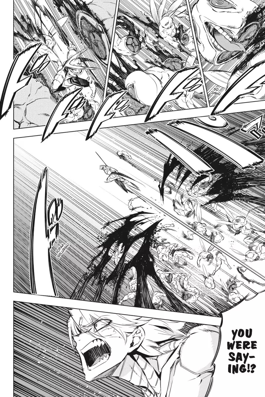 Akame ga Kill! Chapter 73 page 10 - Chapter 73: Kill The Supreme (Part I)