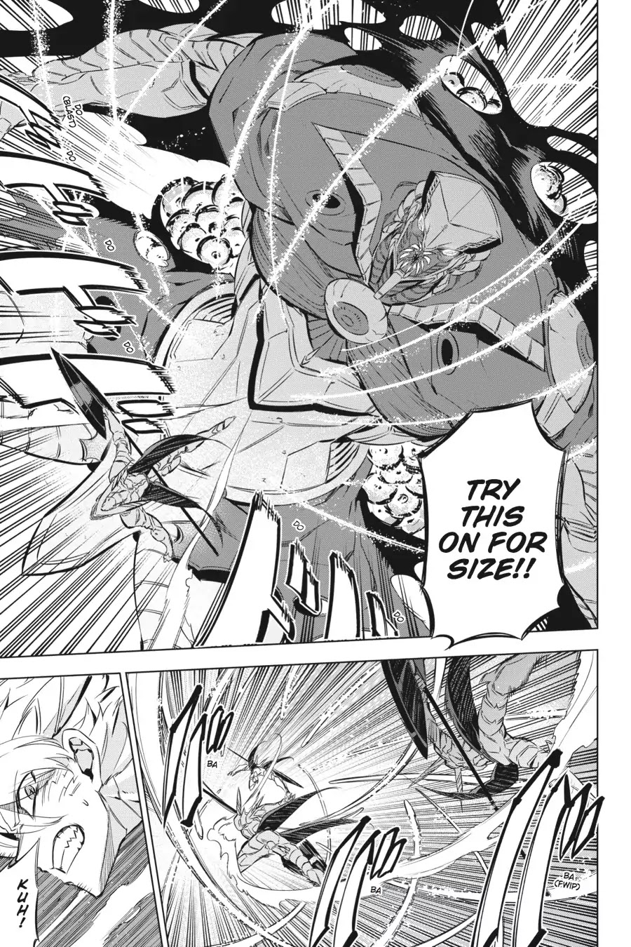 Akame ga Kill! Chapter 73 page 13 - Chapter 73: Kill The Supreme (Part I)