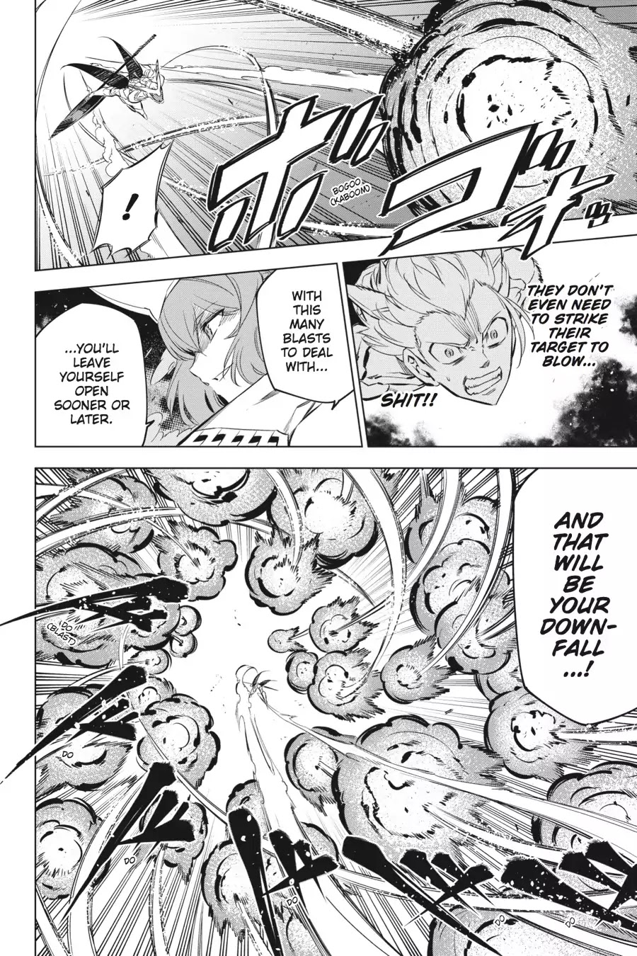 Akame ga Kill! Chapter 73 page 14 - Chapter 73: Kill The Supreme (Part I)