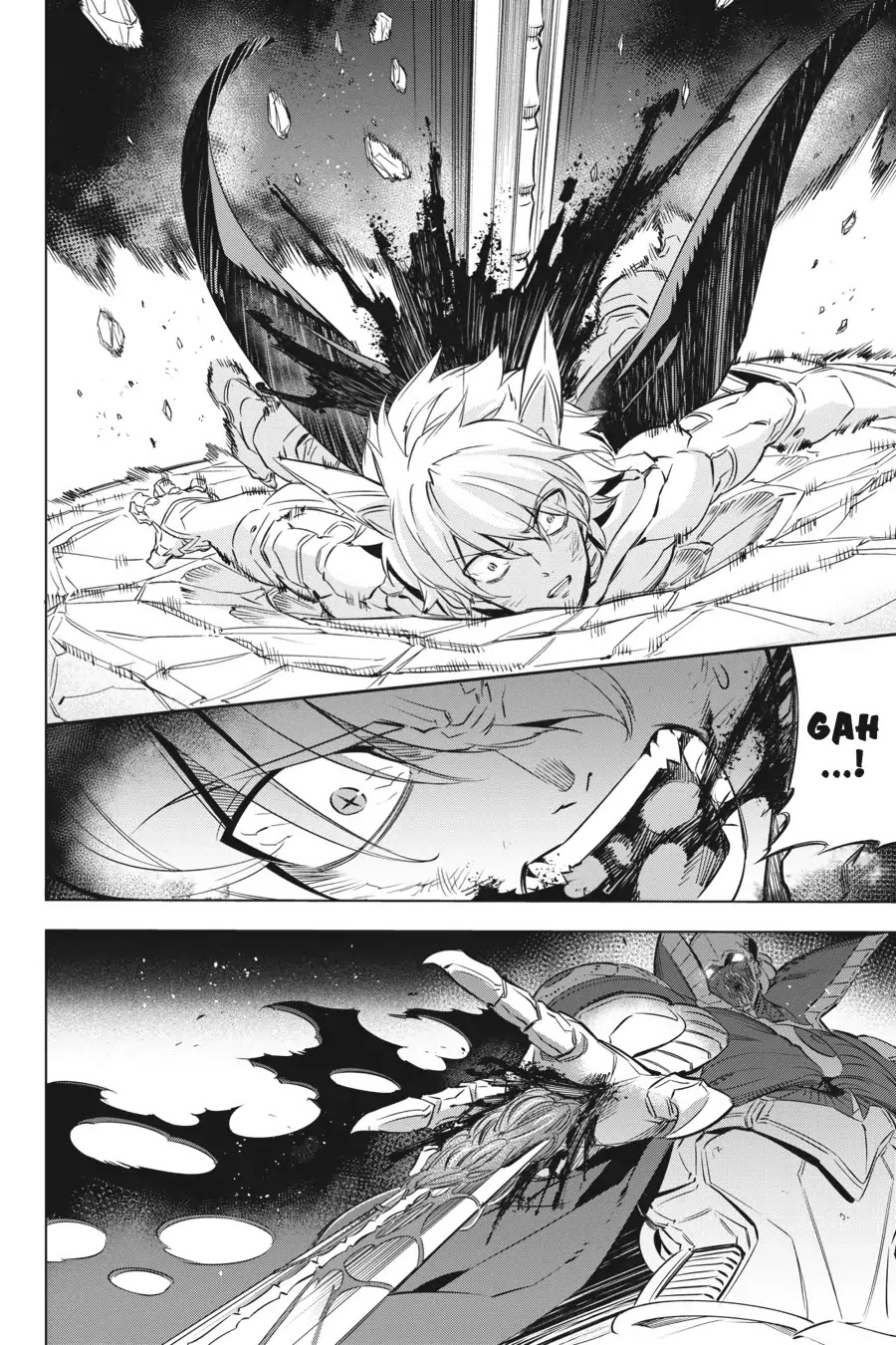 Akame ga Kill! Chapter 73 page 18 - Chapter 73: Kill The Supreme (Part I)