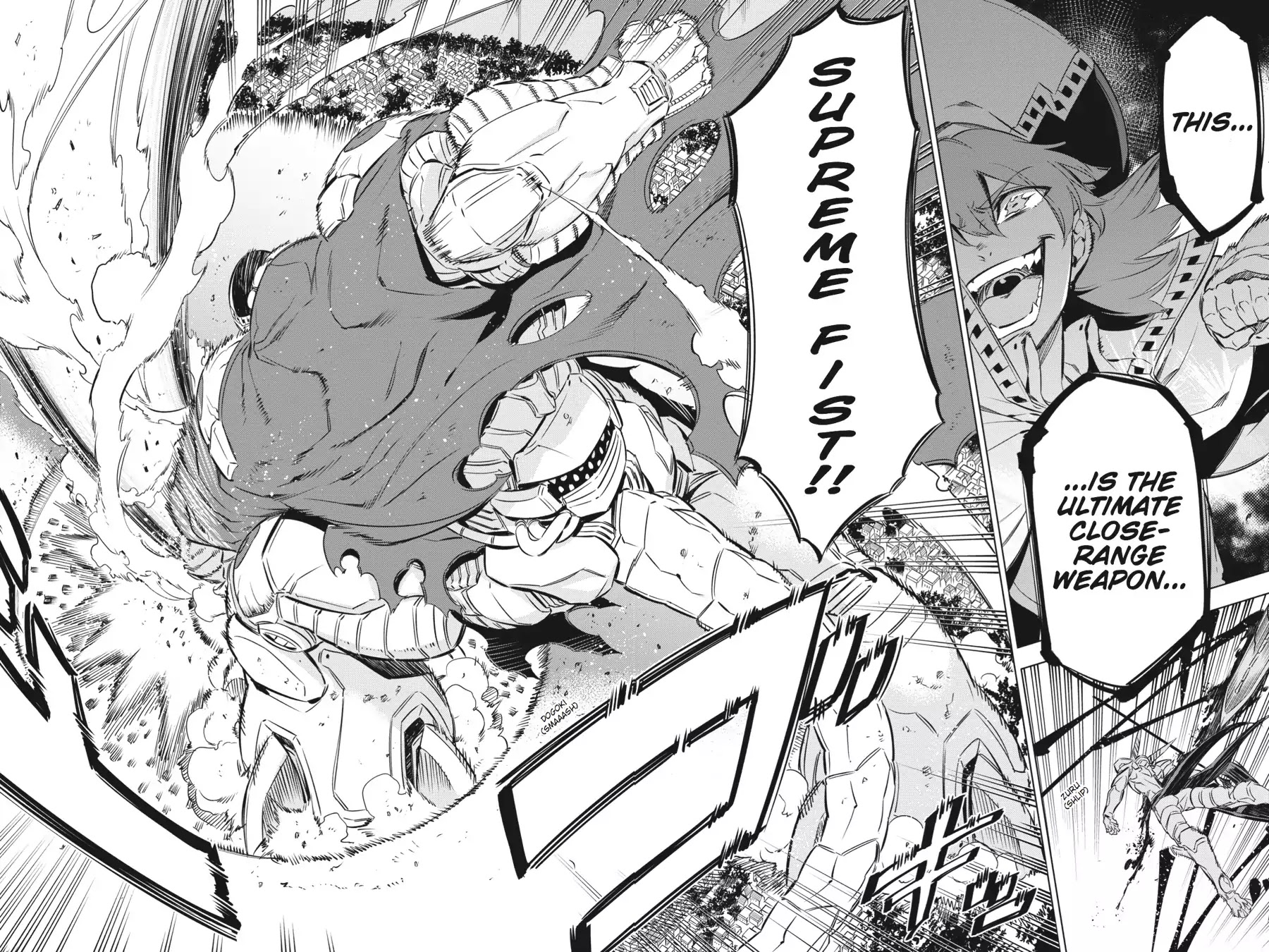 Akame ga Kill! Chapter 73 page 20 - Chapter 73: Kill The Supreme (Part I)