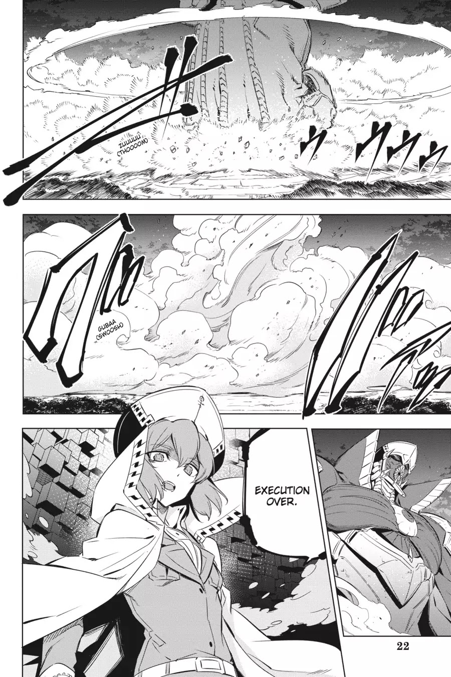 Akame ga Kill! Chapter 73 page 21 - Chapter 73: Kill The Supreme (Part I)