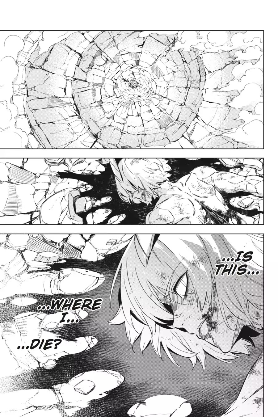 Akame ga Kill! Chapter 73 page 22 - Chapter 73: Kill The Supreme (Part I)