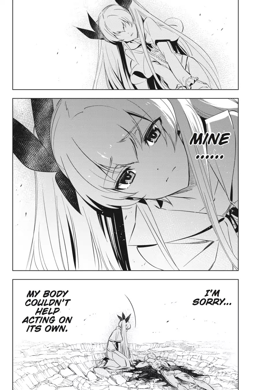 Akame ga Kill! Chapter 73 page 23 - Chapter 73: Kill The Supreme (Part I)