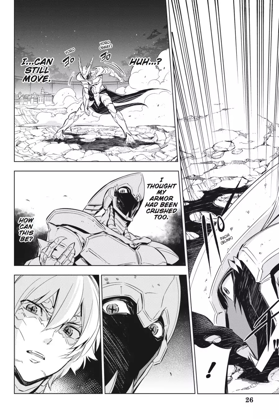 Akame ga Kill! Chapter 73 page 25 - Chapter 73: Kill The Supreme (Part I)