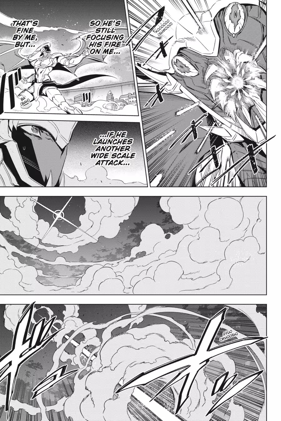 Akame ga Kill! Chapter 73 page 28 - Chapter 73: Kill The Supreme (Part I)