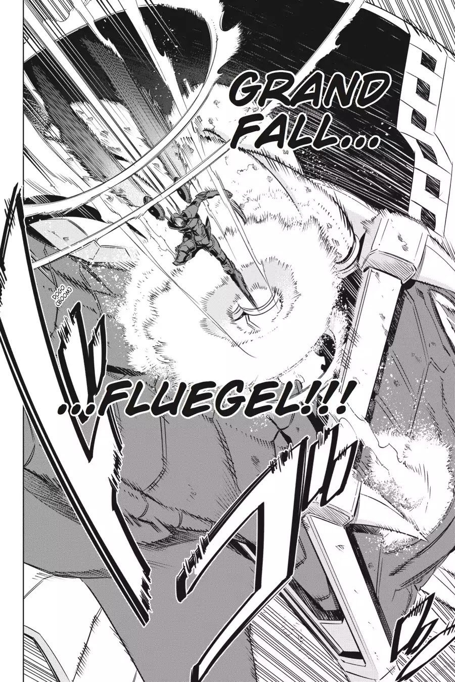 Akame ga Kill! Chapter 73 page 29 - Chapter 73: Kill The Supreme (Part I)
