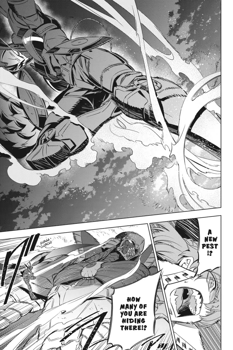 Akame ga Kill! Chapter 73 page 30 - Chapter 73: Kill The Supreme (Part I)
