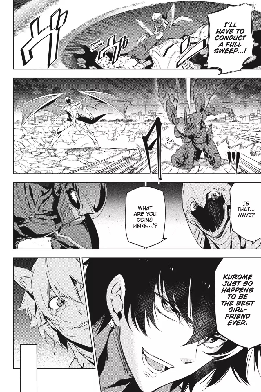 Akame ga Kill! Chapter 73 page 31 - Chapter 73: Kill The Supreme (Part I)