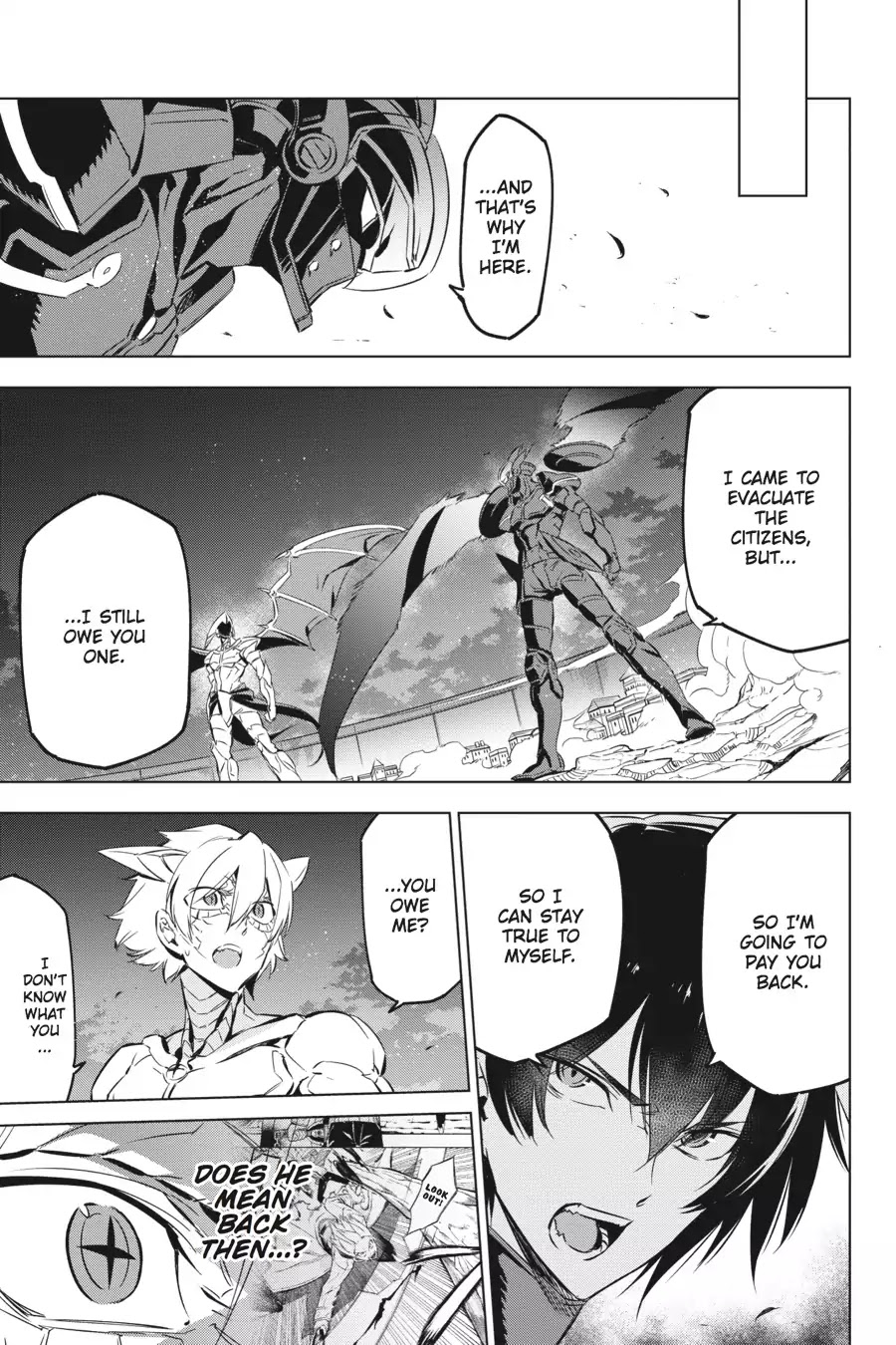 Akame ga Kill! Chapter 73 page 38 - Chapter 73: Kill The Supreme (Part I)