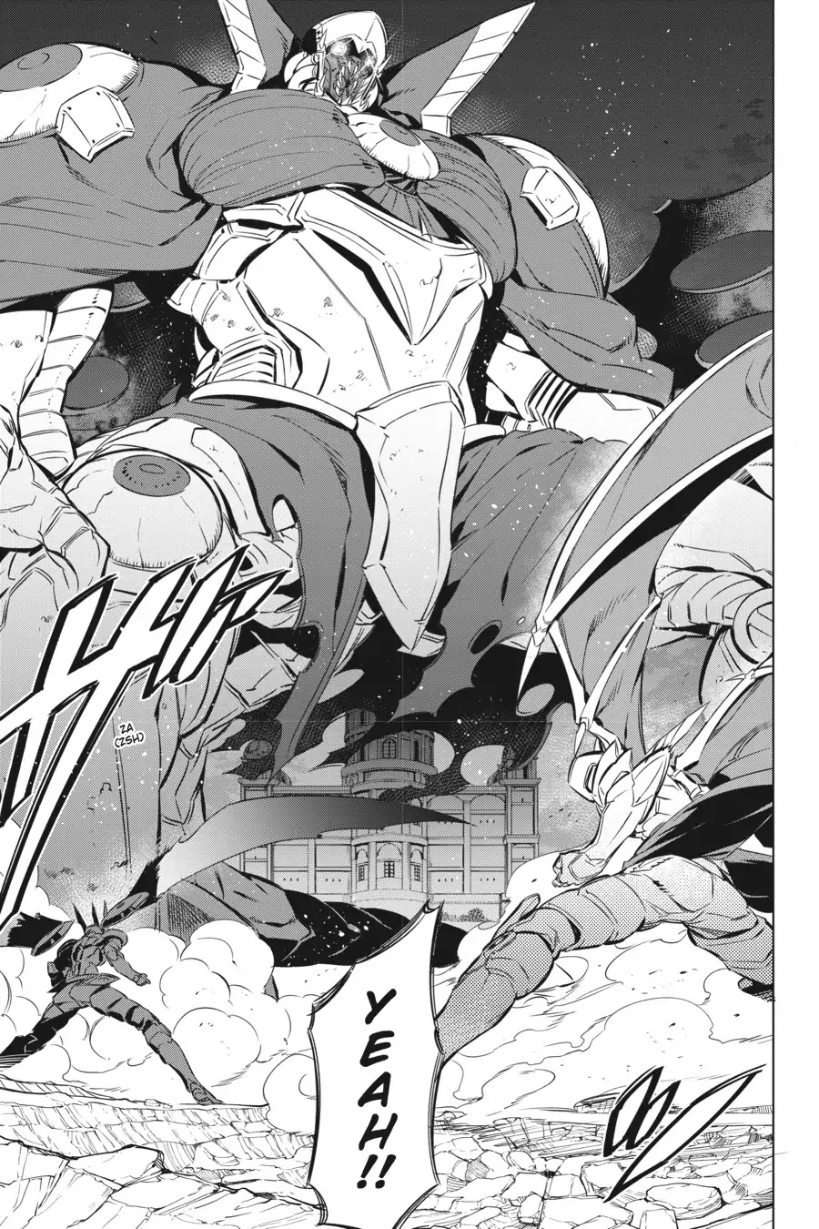 Akame ga Kill! Chapter 73 page 40 - Chapter 73: Kill The Supreme (Part I)