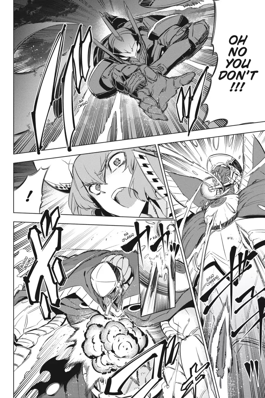 Akame ga Kill! Chapter 74 page 14 - Chapter 74: Kill The Supreme (Part II)