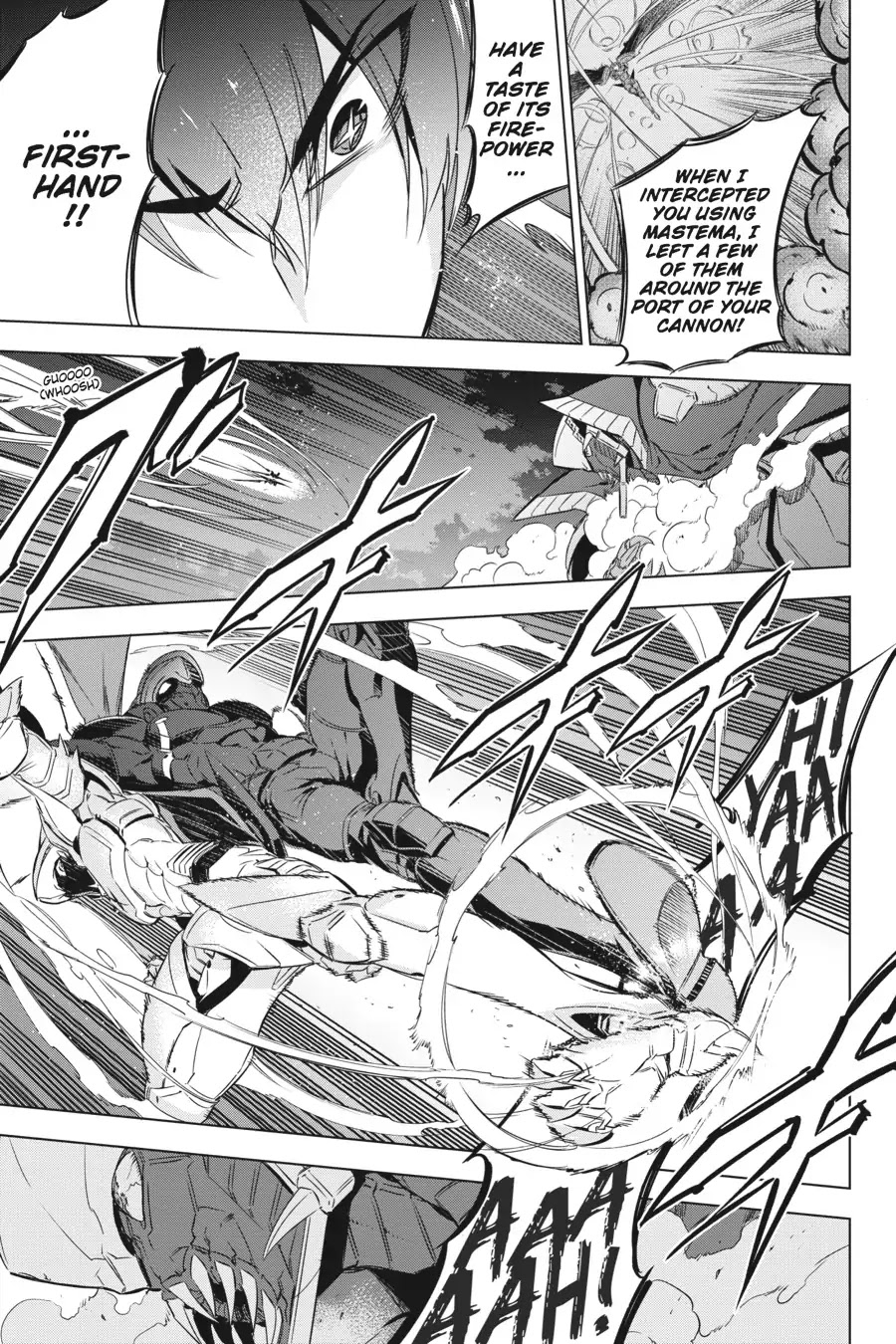 Akame ga Kill! Chapter 74 page 15 - Chapter 74: Kill The Supreme (Part II)