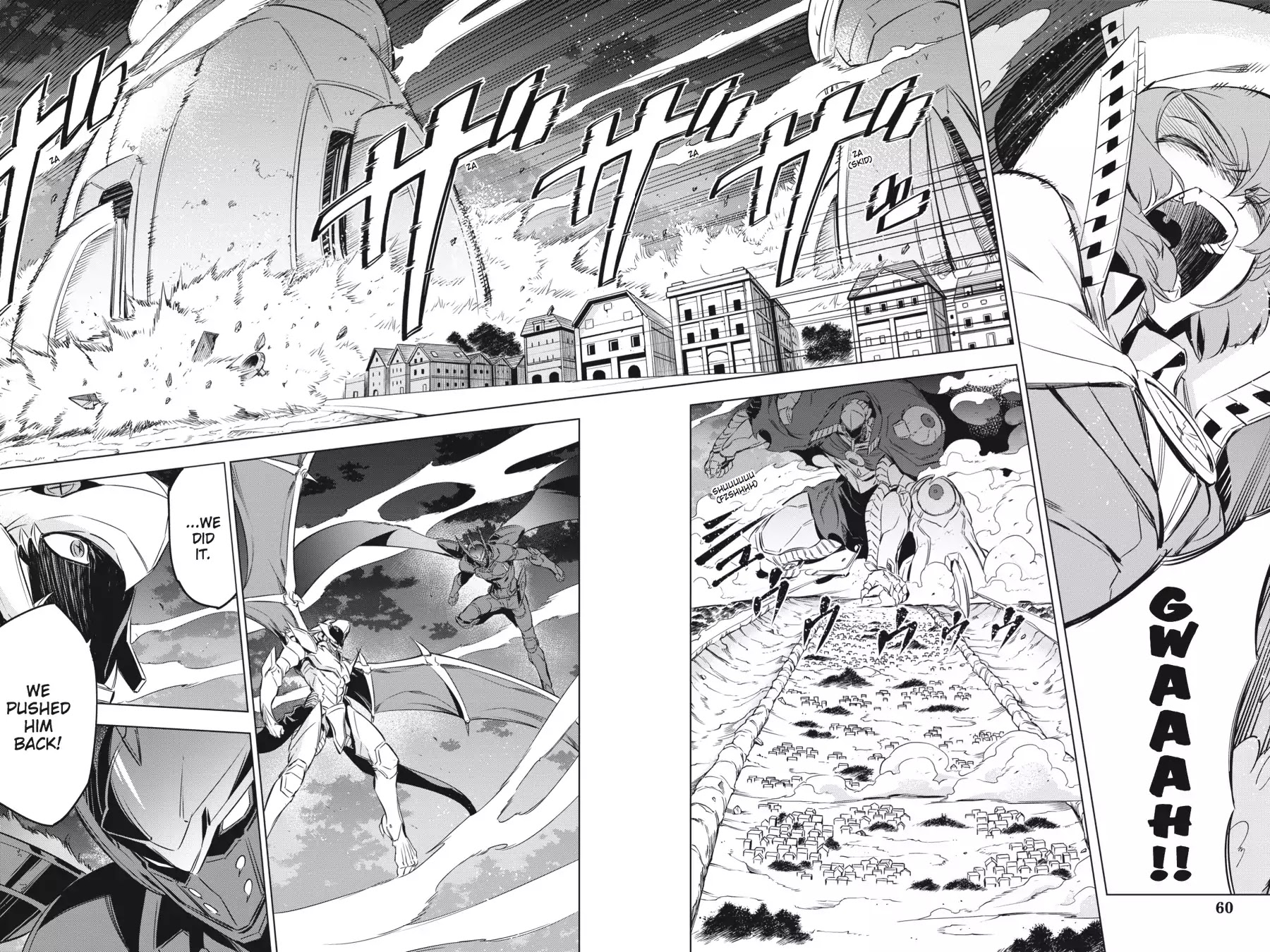 Akame ga Kill! Chapter 74 page 17 - Chapter 74: Kill The Supreme (Part II)
