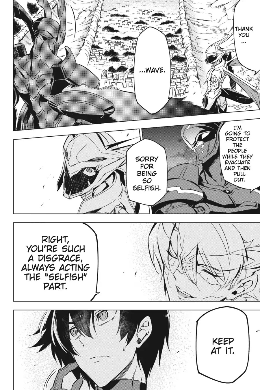 Akame ga Kill! Chapter 74 page 18 - Chapter 74: Kill The Supreme (Part II)