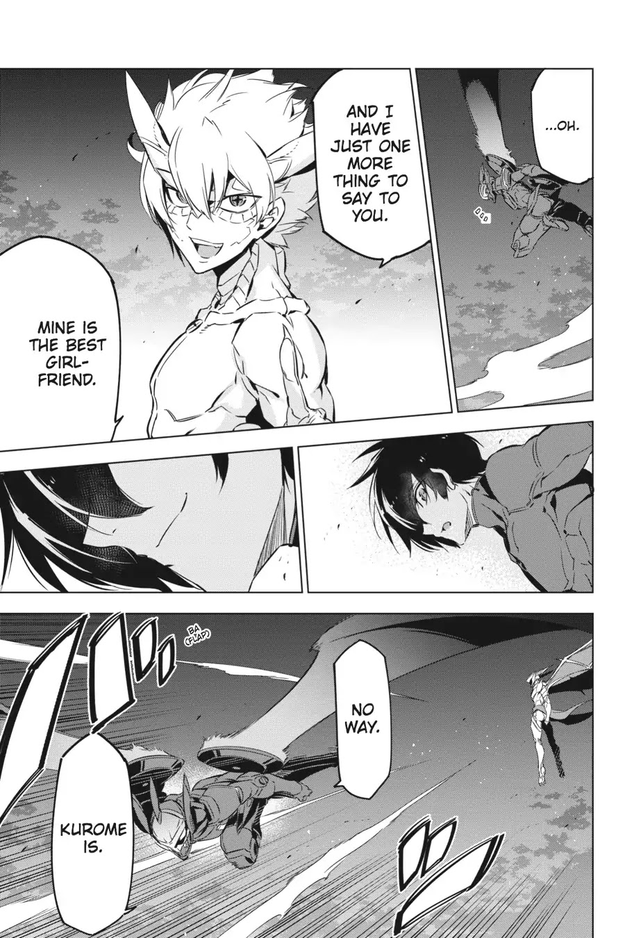 Akame ga Kill! Chapter 74 page 19 - Chapter 74: Kill The Supreme (Part II)